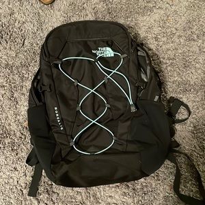 North Face borealis backpack